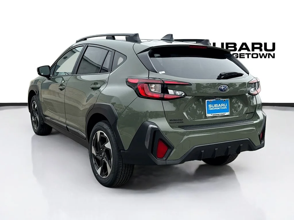 New 2026 Green Subaru Limited image 6