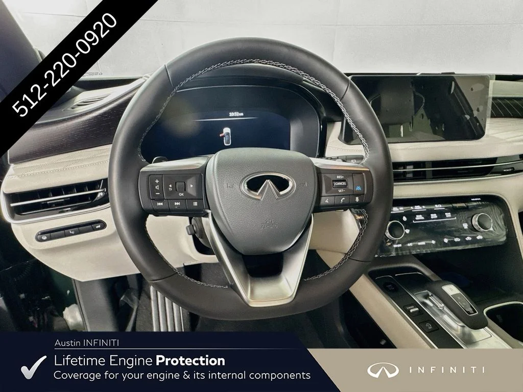 New 2027 Green INFINITI Autograph image 12