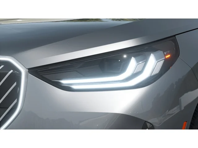 New 2026 Skyscraper Grey Metallic BMW  image 6