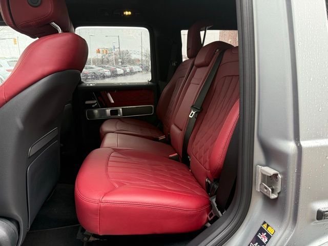 Certified Used 2024 Silver Mercedes-Benz G 63 AMG® image 7
