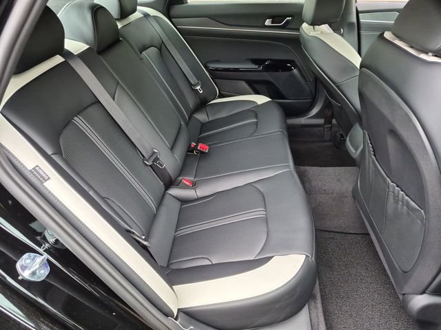 New 2026 Aurora Black Pearl Kia GT-Line AWD image 25