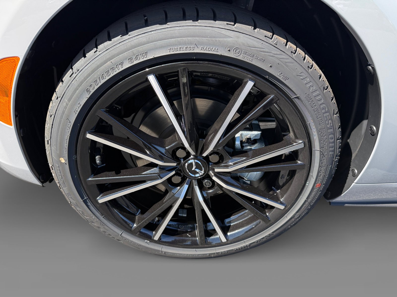 New 2026 Aero Gray Metallic Mazda Grand Touring image 9