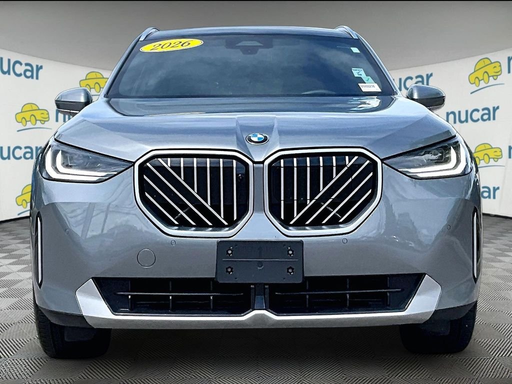 Used 2026 Gray BMW 30 xDrive image 2