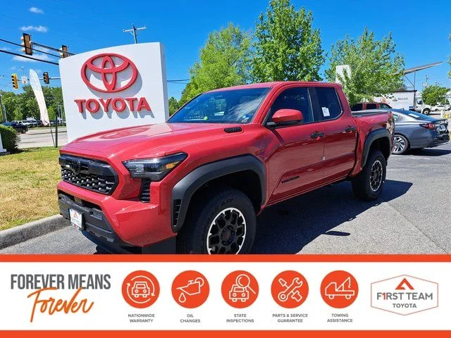 2026 Toyota Tacoma i-FORCE MAX Tacoma TRD Off-Road
