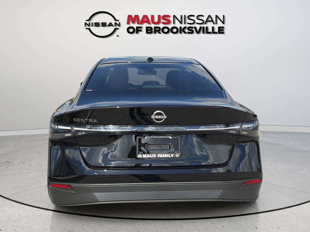 New 2027 Black Nissan SV image 9