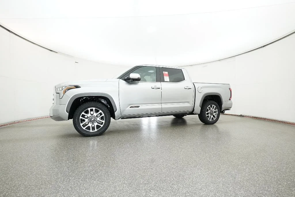 New 2026 Celestial Silver Metallic Toyota 1794 Edition image 4