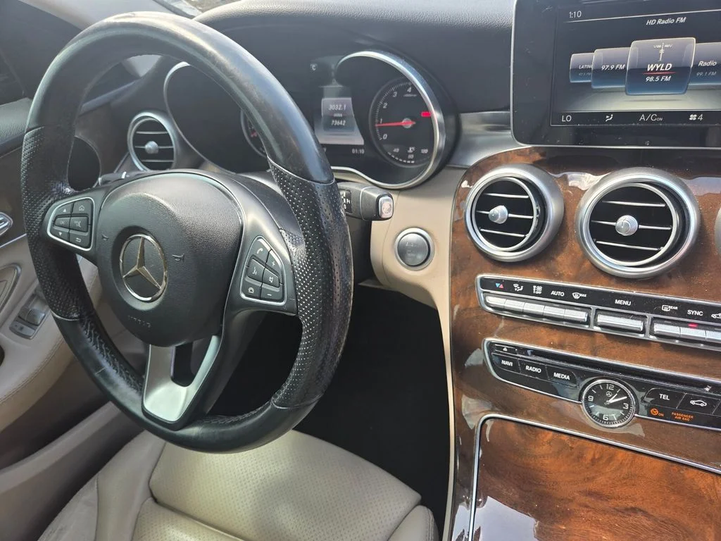 2017 Mercedes-Benz C-Class C300 Sport - Photo 28