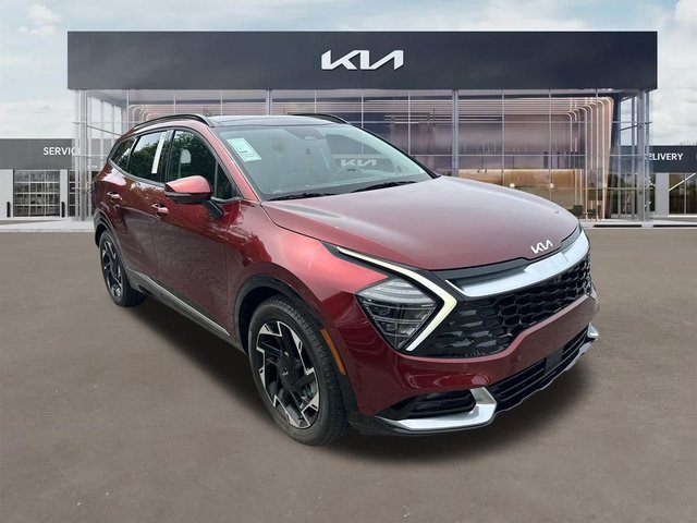 2023 Kia Sportage SX-Prestige