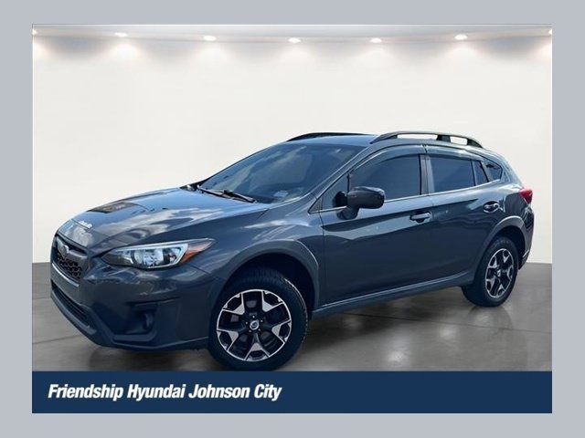 2018 Subaru Crosstrek