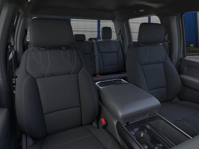 New 2026 Carbonized Gray Metallic Ford STX® image 6