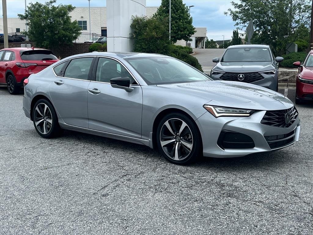 2025 Acura TLX 2.0 Auto Technology Package's photo