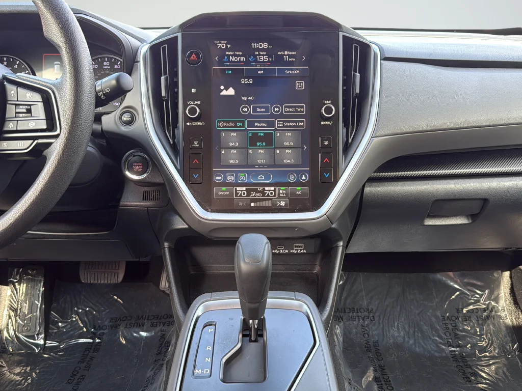 Used 2024 Gray Subaru Premium image 16