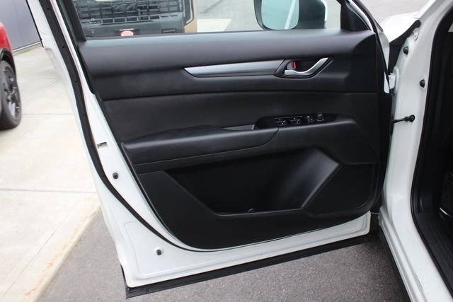 Used 2020 White Mazda Sport image 19