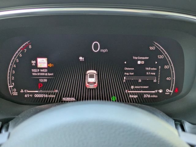 New 2026 Majestic Black Pearl Acura Advance Package image 38
