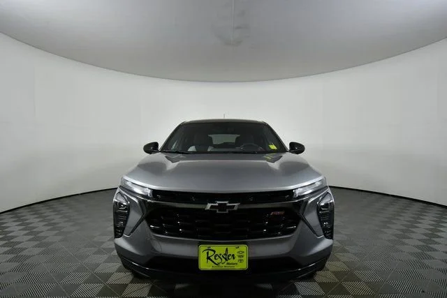Used 2025 Sterling Gray Metallic Chevrolet 1RS image 7