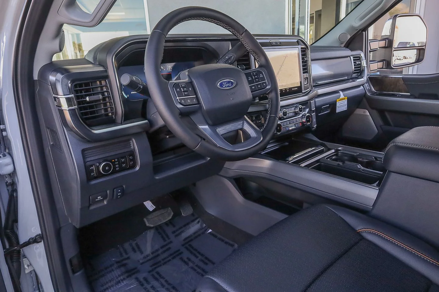 New 2026 Avalanche Ford F-250® Lariat® image 14