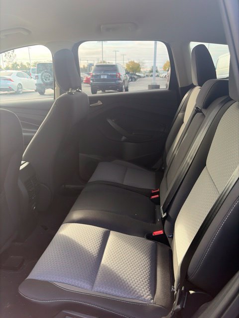 Used 2019 Black Ford SE image 16