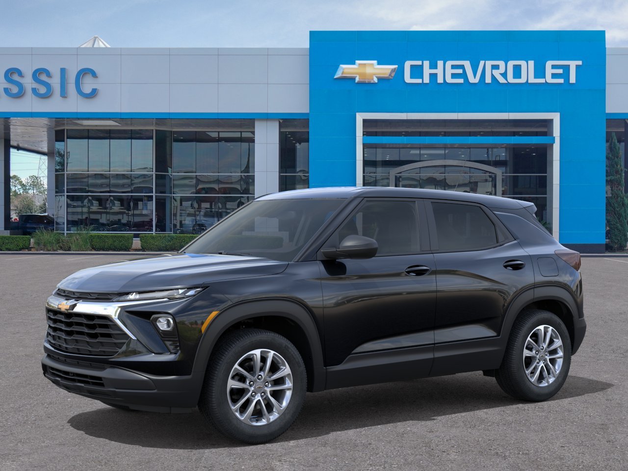 2026 Chevrolet Trailblazer photo 2 of 32