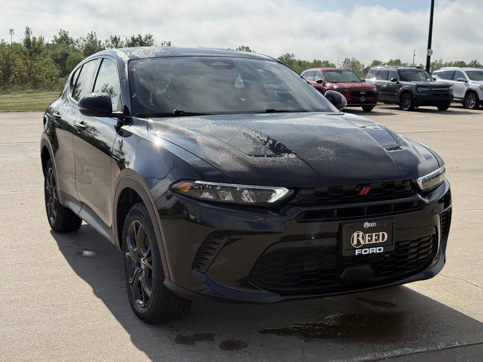 Certified 2023 Dodge Hornet GT with VIN ZACNDFAN4P3A02806 for sale in Kansas City