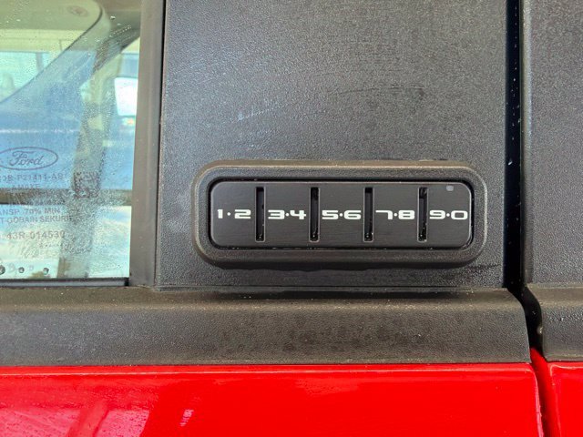 New 2027 Race Red Ford F-350® XL image 5