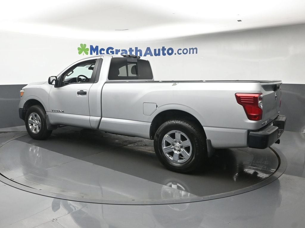 Used 2017 Silver Nissan S image 20