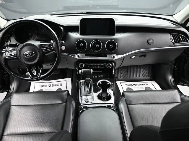 Used 2019 Black Kia Base image 20