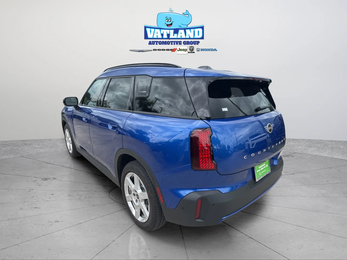 2025 MINI Countryman S - Photo 37