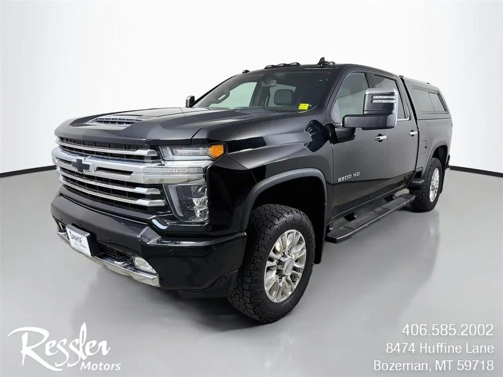 2020 Chevrolet Silverado 2500HD
