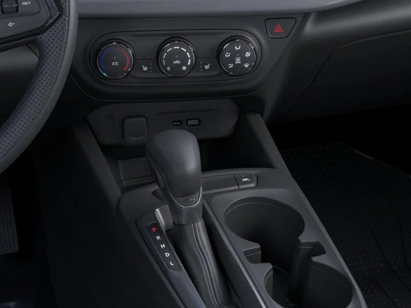 2026 Chevrolet Trax LS - Photo 24