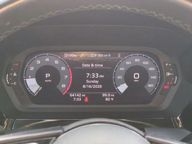 Used 2023 Black Audi 40 Premium image 18