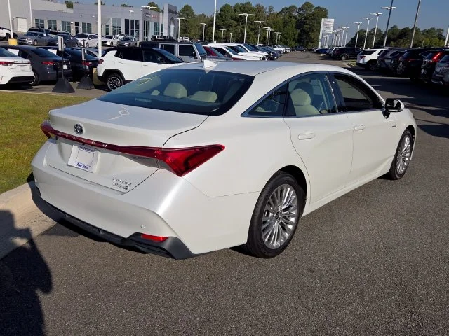 Used 2020 Beige Toyota Limited image 13