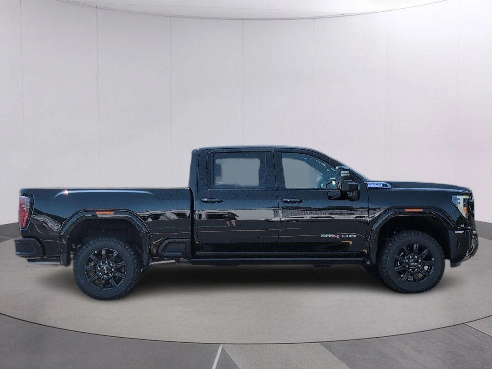 New 2026 Onyx Black GMC AT4 image 6