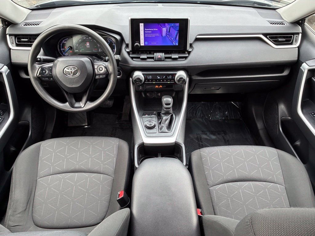 Used 2025 Black Toyota XLE image 5