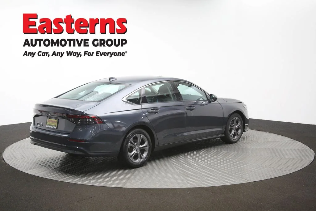 Used 2024 Gray Honda EX image 39
