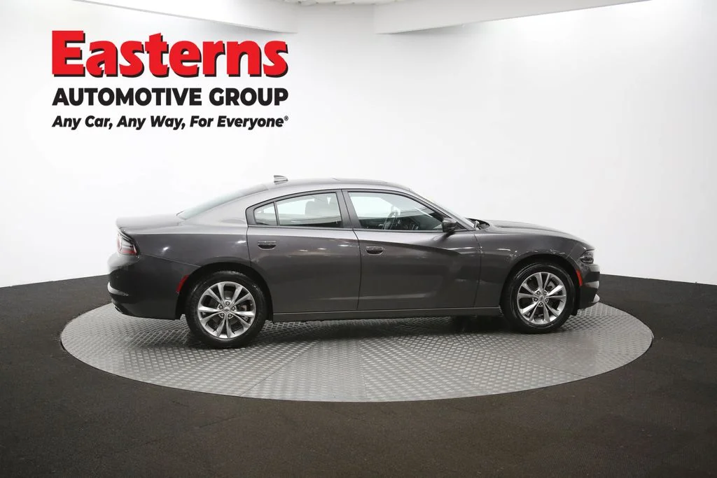 Used 2022 Gray Dodge SXT image 45