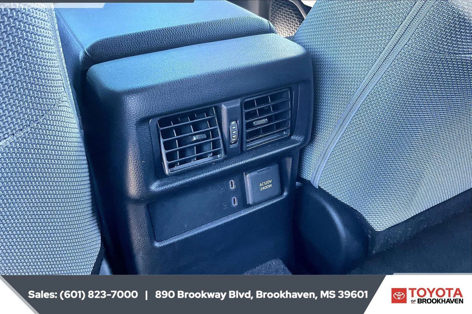 Used 2025 Underground Toyota TRD Off-Road HV image 25