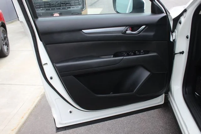 Used 2020 White Mazda Sport image 19