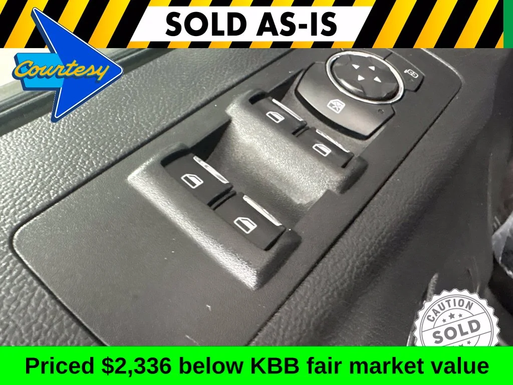 Used 2016 Black Ford XLT image 19