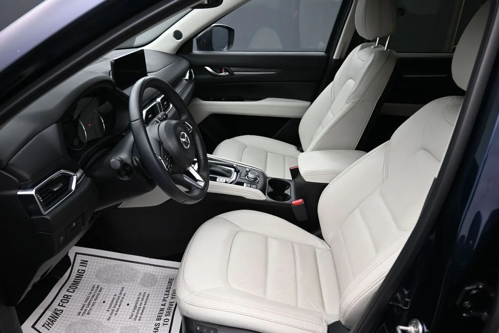 Used 2023 Blue Mazda 2.5 S Premium Package image 11