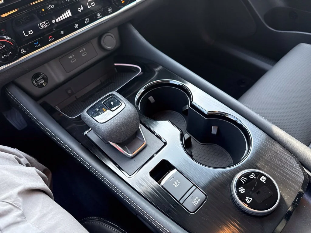 2026 Nissan Rogue Platinum - Photo 26