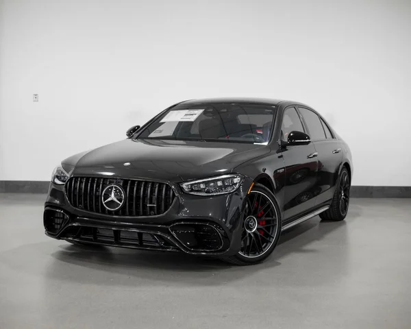 New 2025 Mercedes-Benz S-Class S 63 E AMG® 4D Sedan in Edison