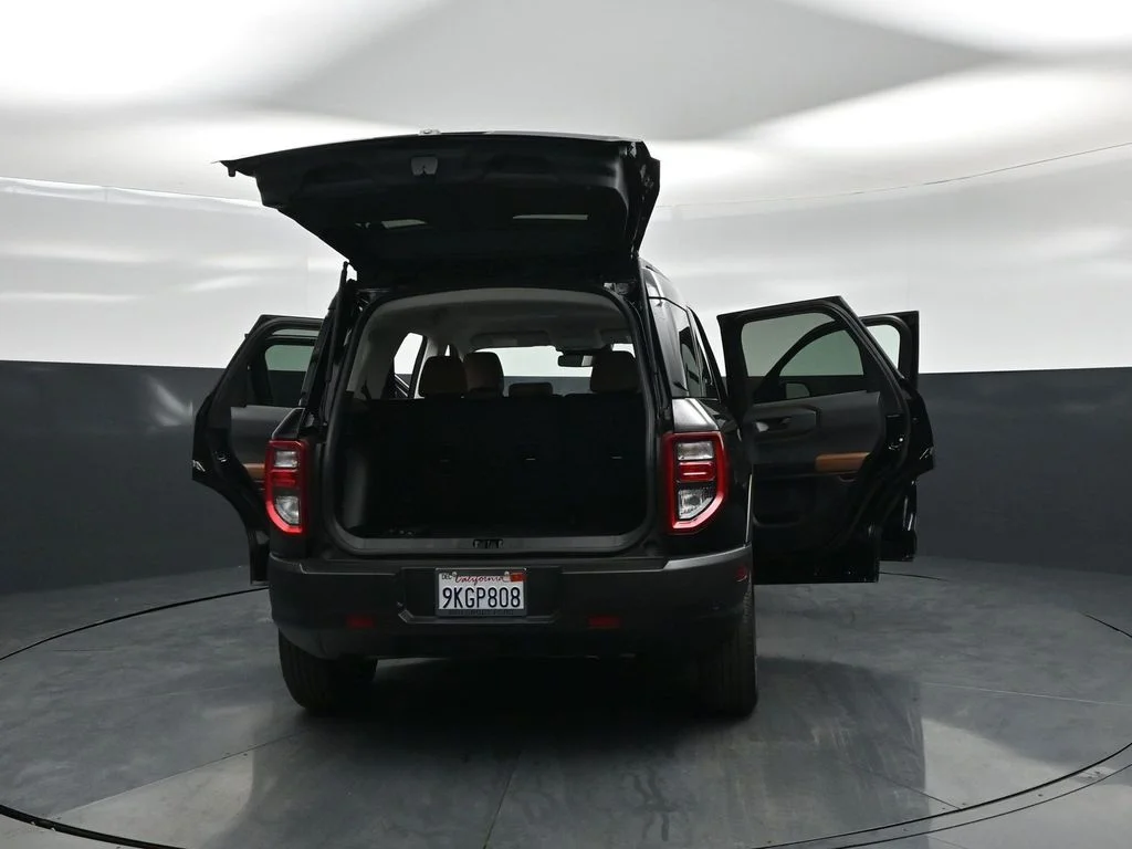 Used 2023 Black Ford Outer Banks image 30