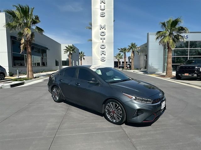 2023 Kia Forte GT