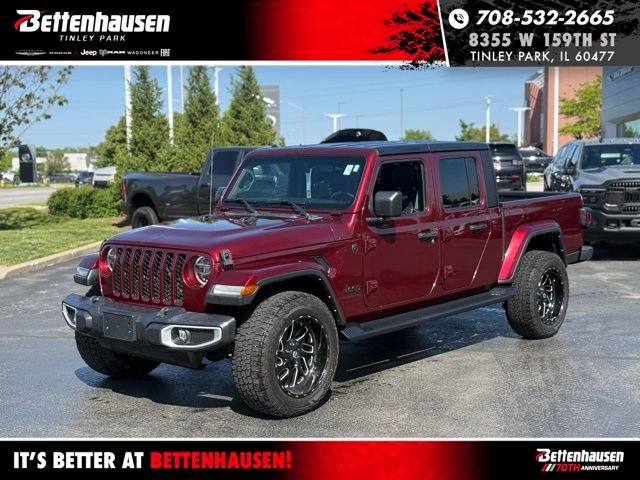 2022 Jeep Gladiator Sport S's photo