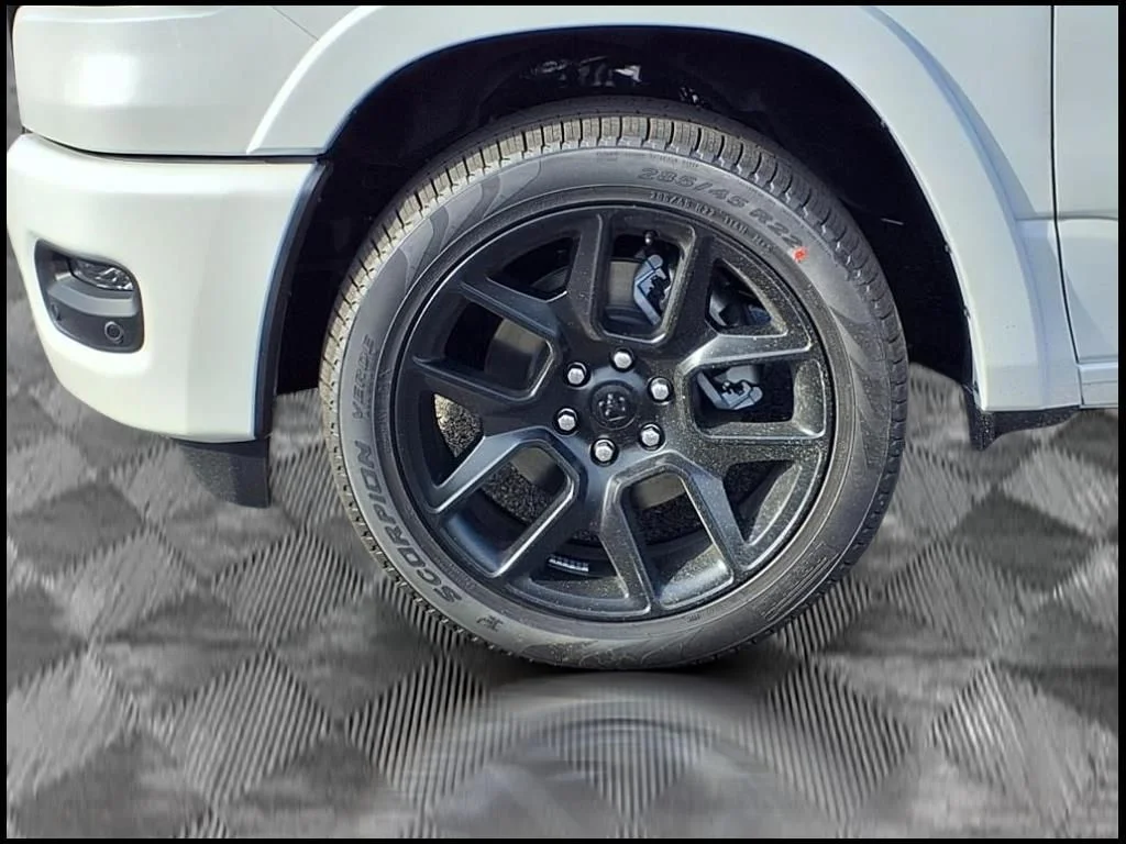 2026 RAM 1500 Laramie - Photo 20