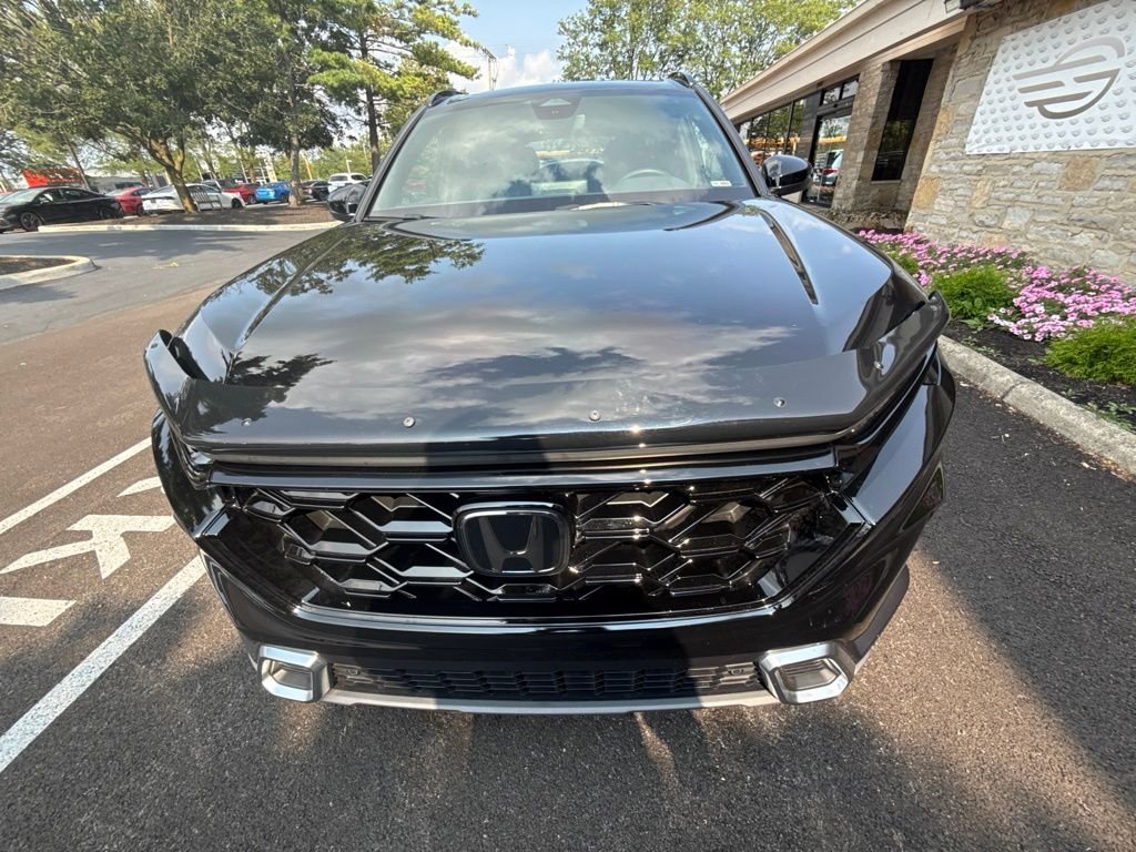 Certified Used 2025 Crystal Black Pearl Honda Sport Touring image 4