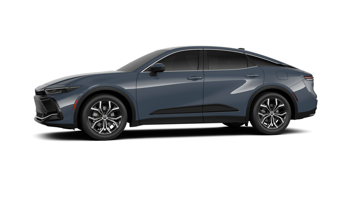 New 2026 Storm Cloud  Toyota XLE image 3
