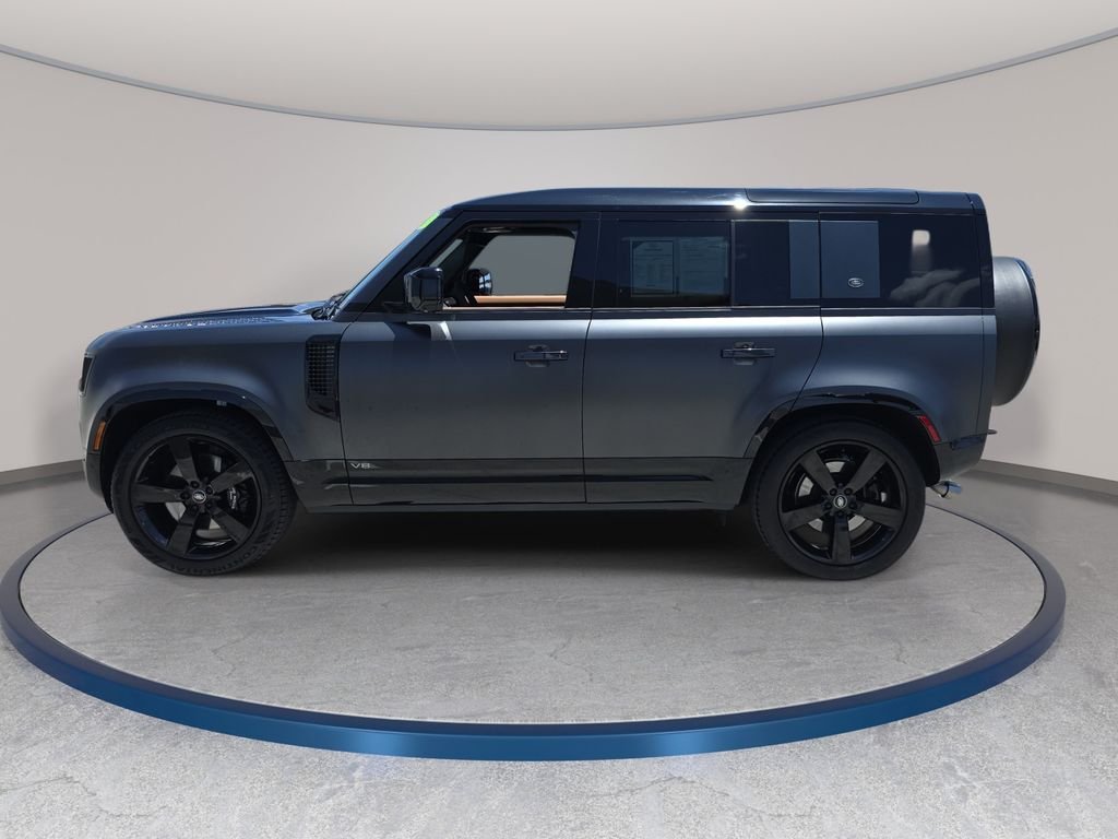 Certified Used 2024 Gray Land Rover Carpathian Edition image 8