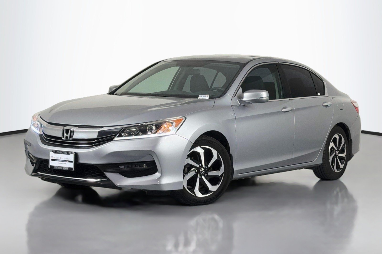 Used 2016 MODERN STEEL METALLI Honda EX image 1