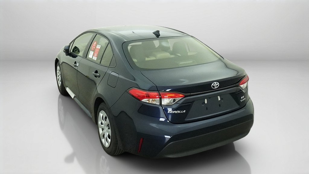 New 2027 Blueprint Toyota Hybrid LE image 13